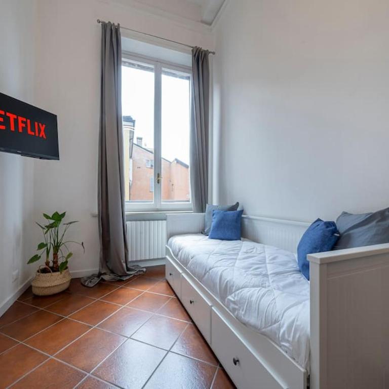 VIA EMILIA CENTRO - Stupendo appartamento a Modena - Appartamento con 1 Camera da Letto - 4