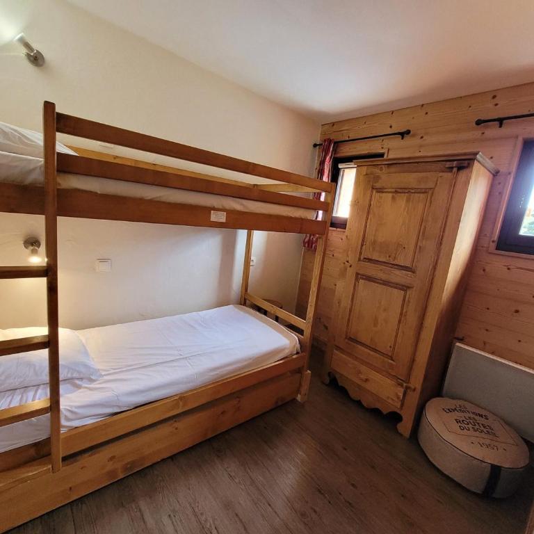 Appartement rénové, centre station, 3 étoiles, parking, proche vieux village - FR-1-598-44 - Appartamento (4 Adulti) - 6