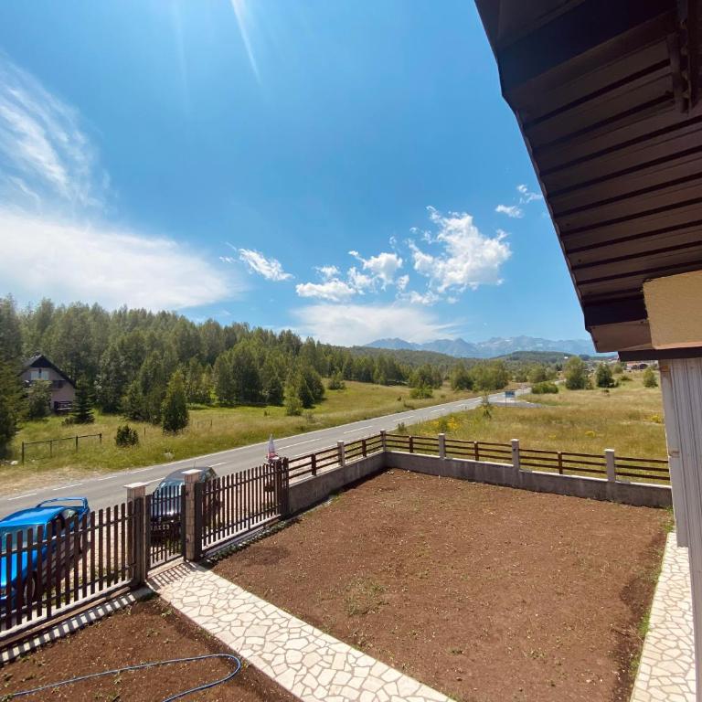 Apartments Milićević Žabljak - Apartman sa 1 Spavaćom Sobom - 2