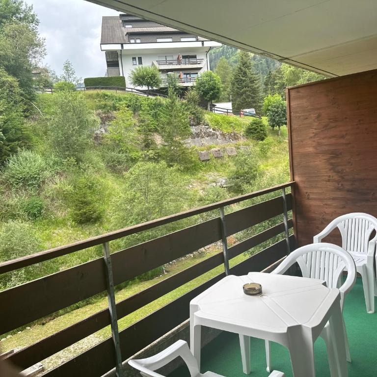 Résidence « Les Crêtes » - Apartment mit 1 Schlafzimmer - 18