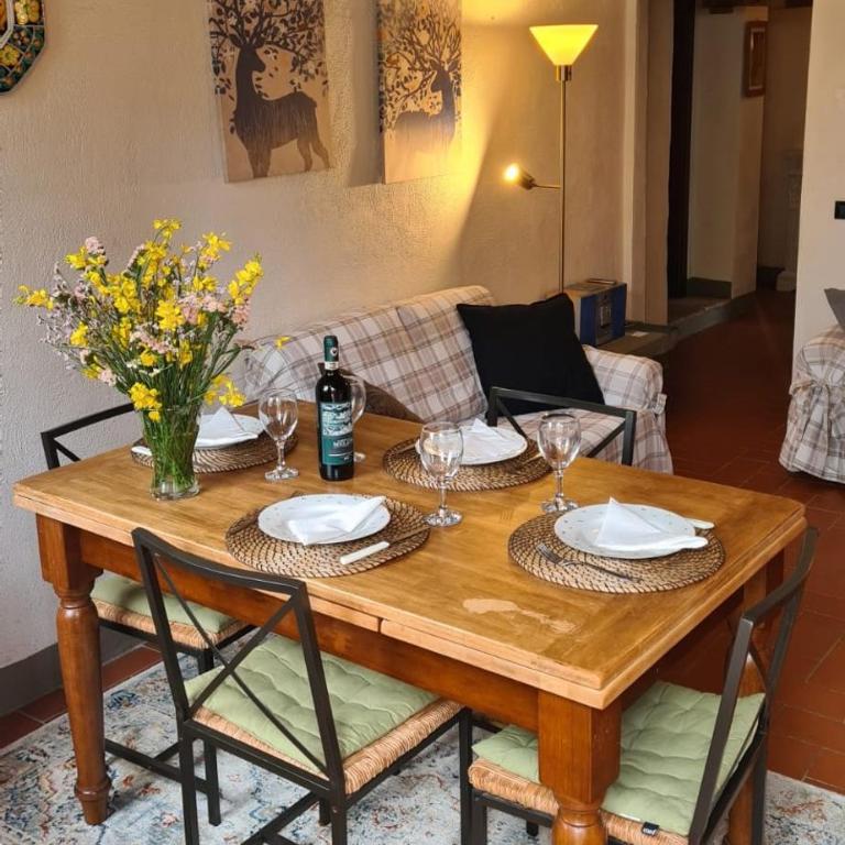 Lindo Apartamento no coração do Chianti! - Appartamento - Piano Terra - 13