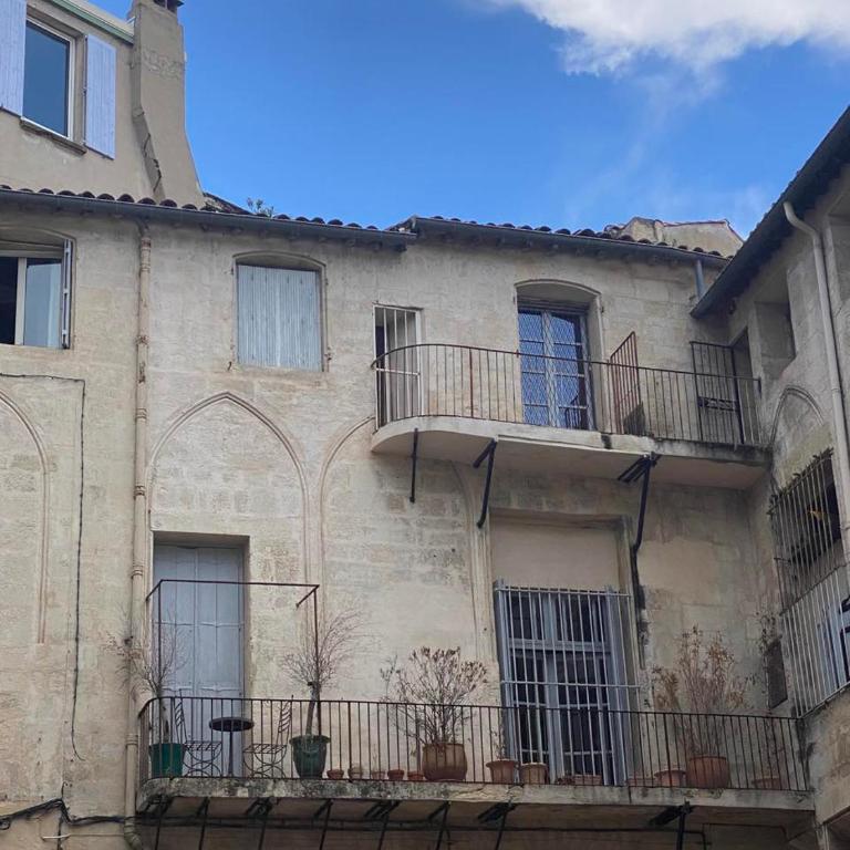 Hirondelle de Montpellier - Apartment mit 1 Schlafzimmer - 11