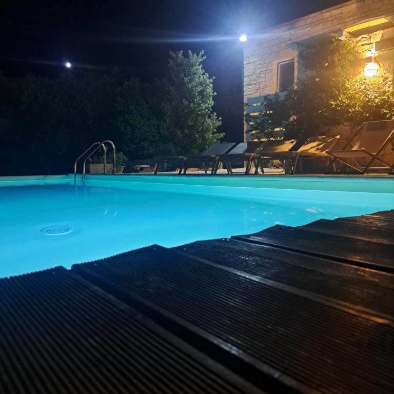 Trulli Harmonia con piscina - Alberobello - Appartamento con 1 Camera da Letto - 29