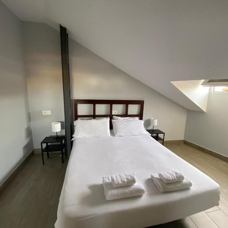 V Apartamento junto a PlazaMayor - Apartamento de 1 dormitorio - 11