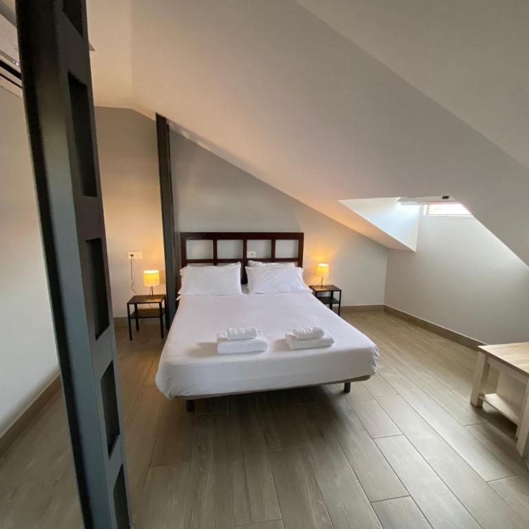 V Apartamento junto a PlazaMayor - Apartamento de 1 dormitorio - 10