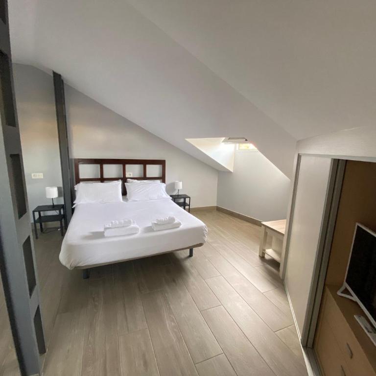 V Apartamento junto a PlazaMayor - Apartamento de 1 dormitorio - 8