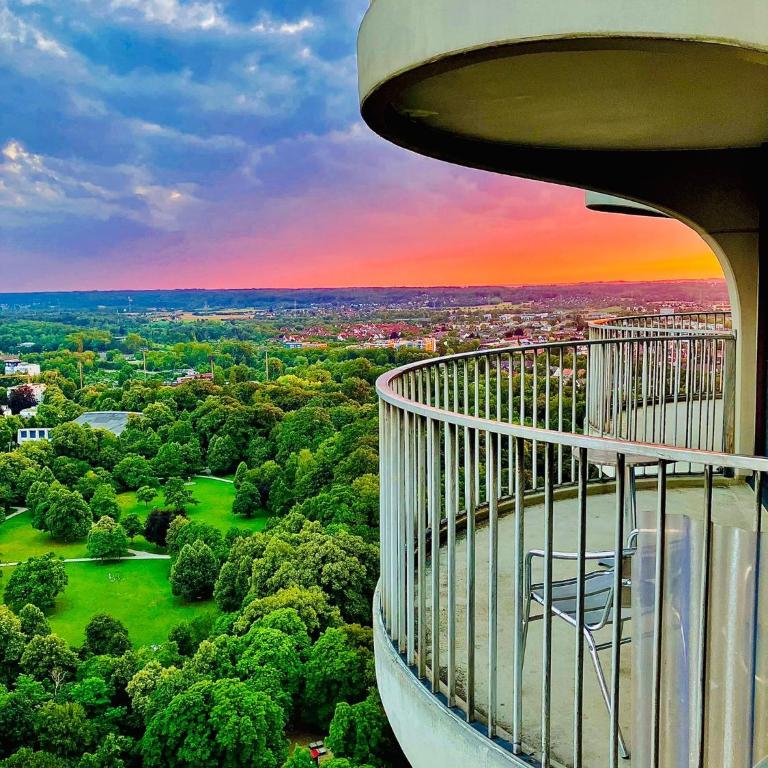 Sky-Romantic-Room - Appartamento Deluxe - 5