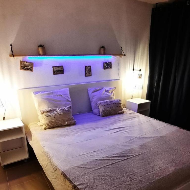Cosy T3 gare Terrasse + parking - Apartment mit 2 Schlafzimmern - 18