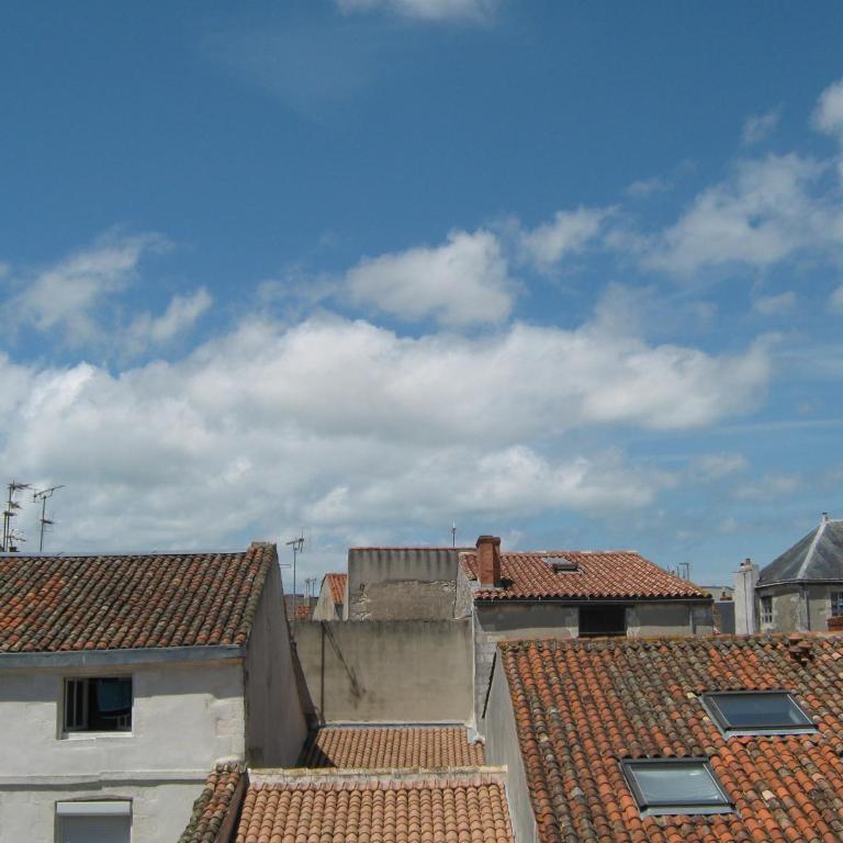 Hôtel de l'Océan - Chambre Double – Vue sur Cour - 4