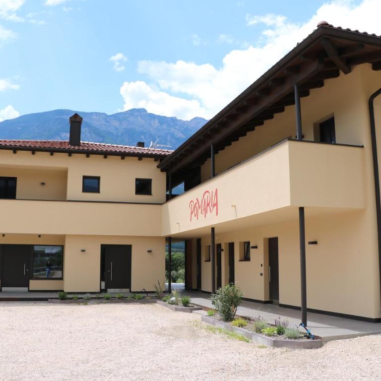 Pomaria - Appartamento con 1 Camera da Letto - 18