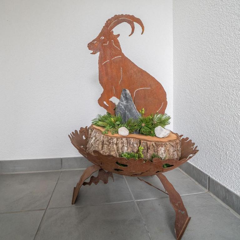 Alpenhaus Thurnher - Apartment mit 2 Schlafzimmern und Dusche - 31