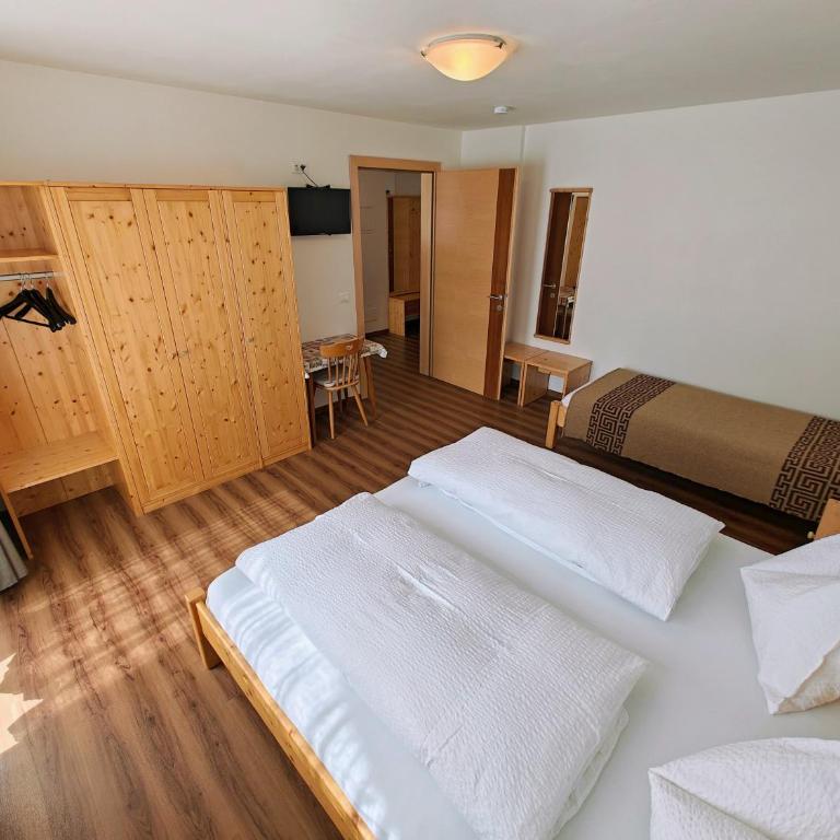 Apartments Brunella - Apartment mit 2 Schlafzimmern und Balkon - 13