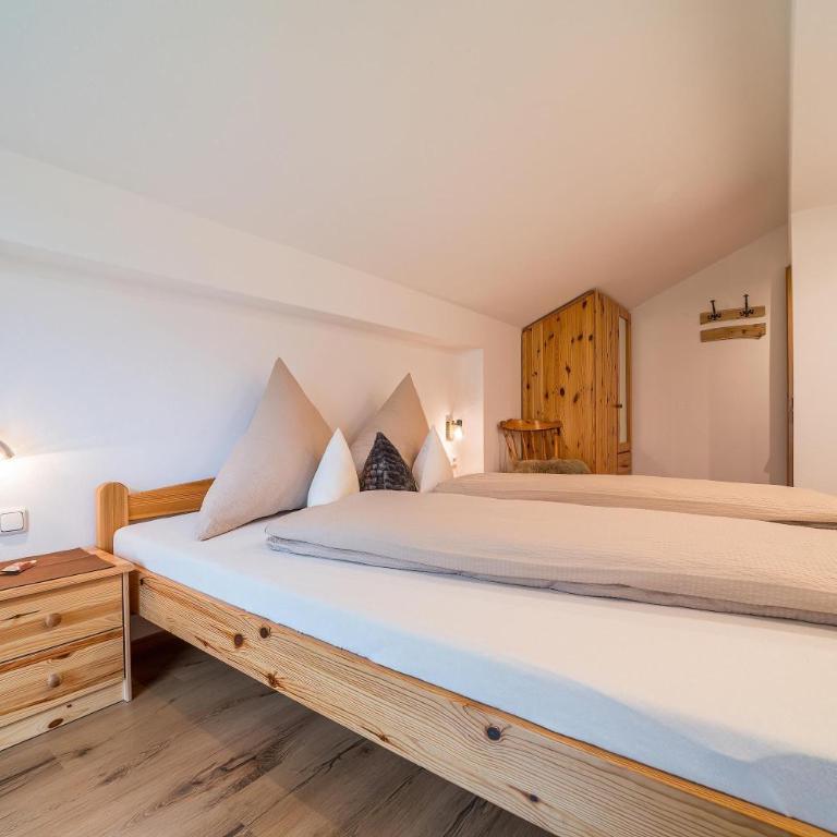 Alpenhaus Thurnher - Apartment mit 2 Schlafzimmern und Dusche - 9