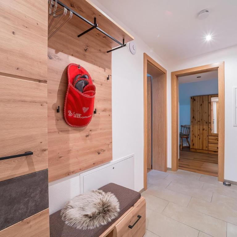 Alpenhaus Thurnher - Apartment mit 2 Schlafzimmern und Dusche - 22