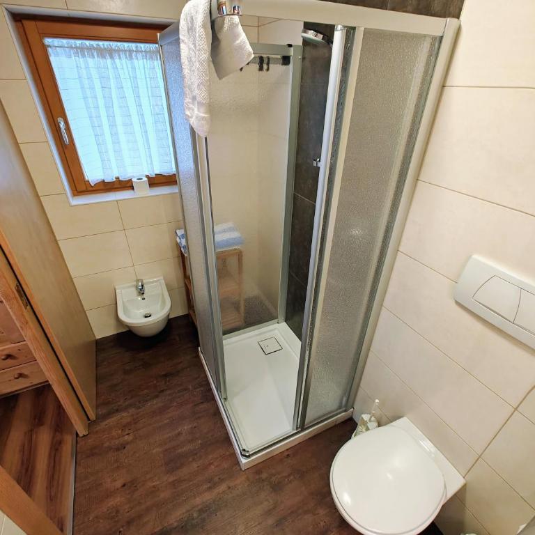 Apartments Brunella - Apartment mit 2 Schlafzimmern und Balkon - 29