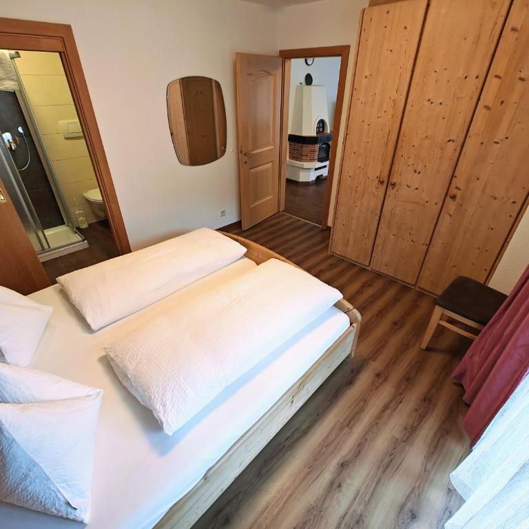 Apartments Brunella - Apartment mit 2 Schlafzimmern und Balkon - 6