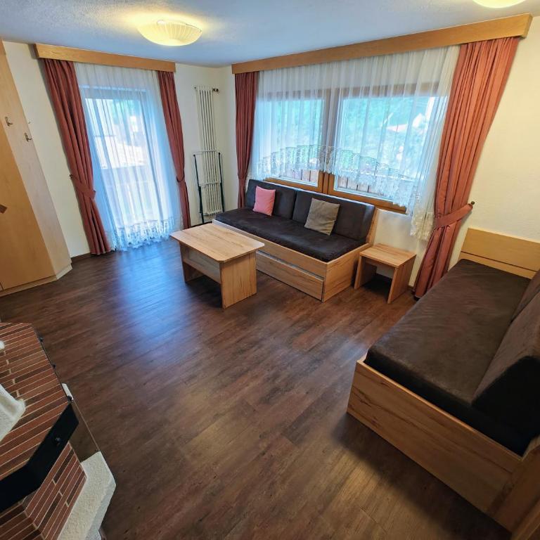 Apartments Brunella - Apartment mit 2 Schlafzimmern und Balkon - 8