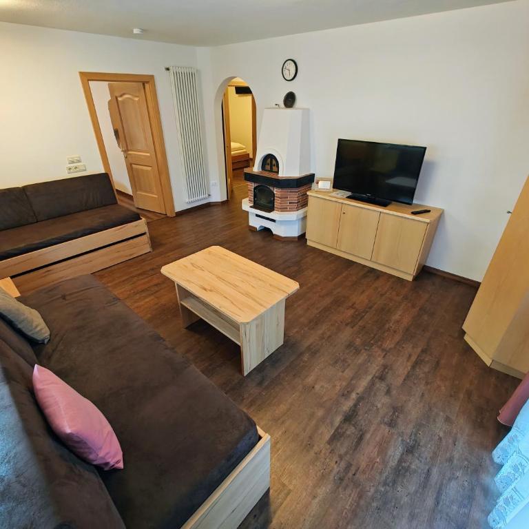 Apartments Brunella - Apartment mit 2 Schlafzimmern und Balkon - 33