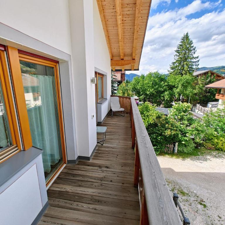 Apartments Brunella - Apartment mit 1 Schlafzimmer und Balkon - 7