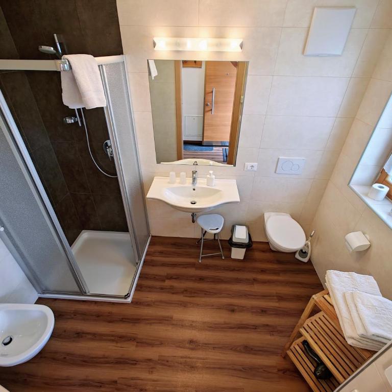 Apartments Brunella - Apartment mit 1 Schlafzimmer und Balkon - 6