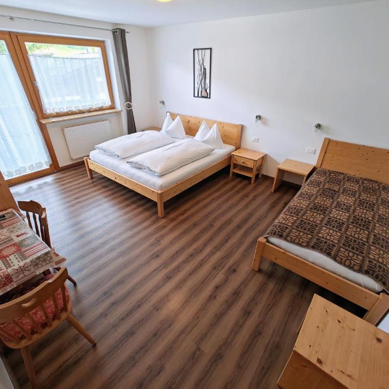 Apartments Brunella - Apartment mit 1 Schlafzimmer und Balkon - 20