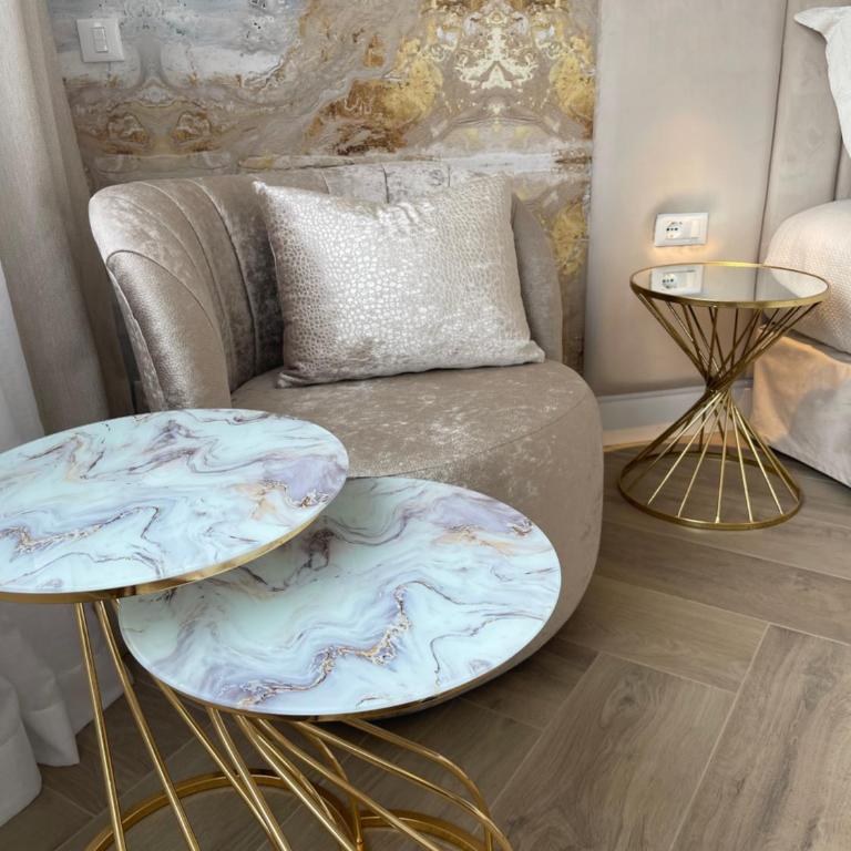 Appartamento Aria del Mare - Studio mit Meerblick - 17