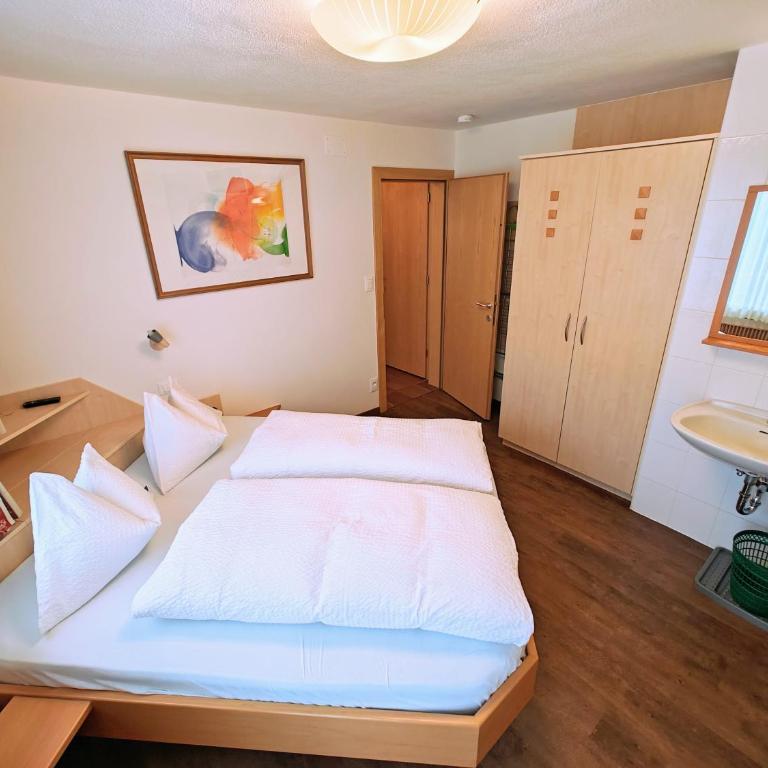 Apartments Brunella - Apartment mit 1 Schlafzimmer und Balkon - 22
