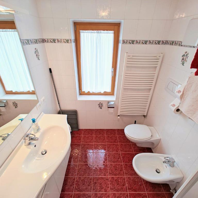 Apartments Brunella - Apartment mit 1 Schlafzimmer und Balkon - 23