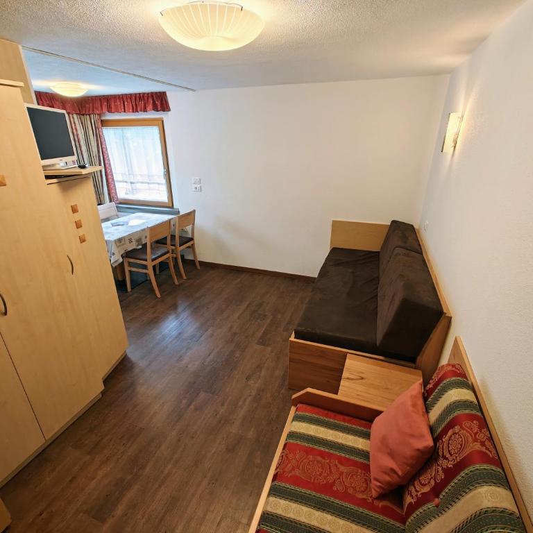 Apartments Brunella - Apartment mit 1 Schlafzimmer und Balkon - 24