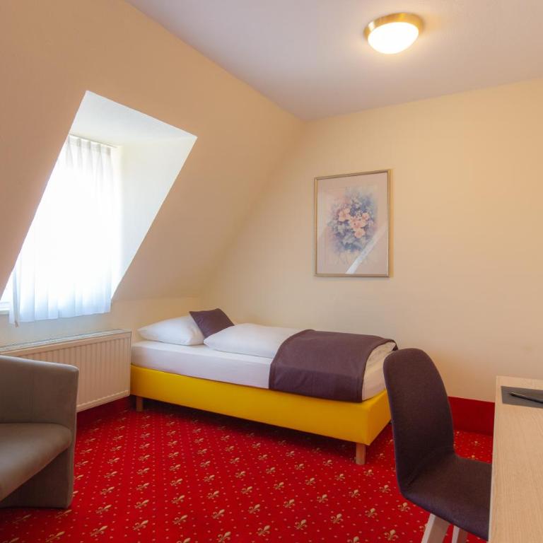 Hotel Residence - Dreibettzimmer - 7