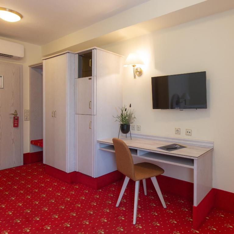 Hotel Residence - Einzelzimmer - 2