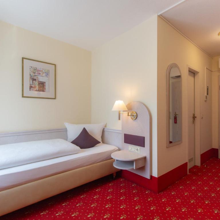 Hotel Residence - Einzelzimmer - 1