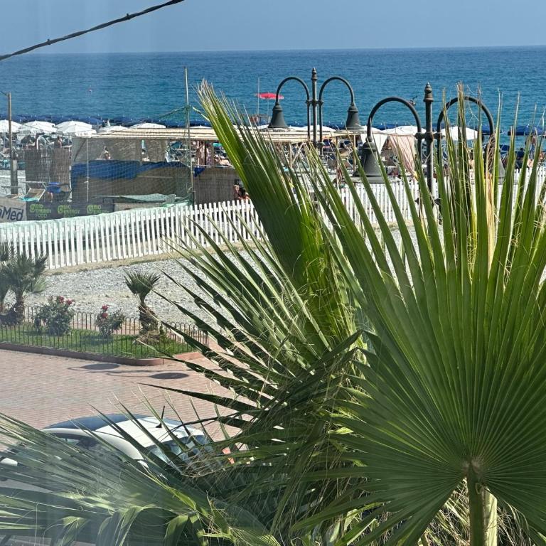 Appartamento Aria del Mare - Studio mit Meerblick - 15