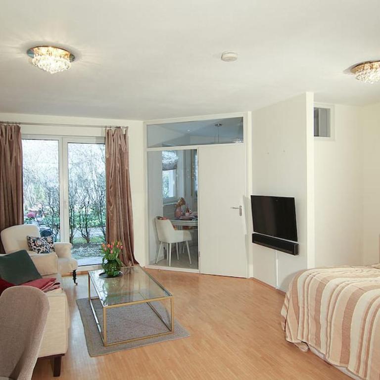 ☆Luxuriöses Apartment☆ Central MUC Enjoy & relax - Appartement 1 Chambre - 1