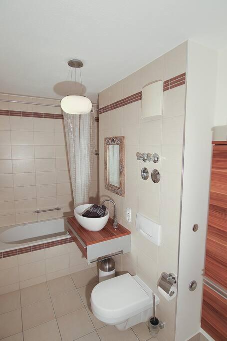 ☆Luxuriöses Apartment☆ Central MUC Enjoy & relax - Appartement 1 Chambre - 7