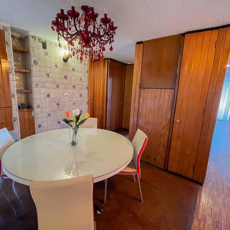 Suites Las Plazas - Apartamento con balcón - 4