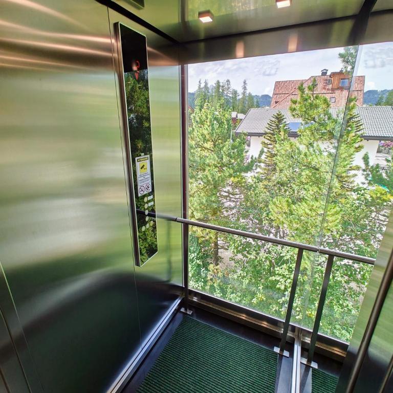 Apartments Brunella - Apartment mit 2 Schlafzimmern und Balkon - 23