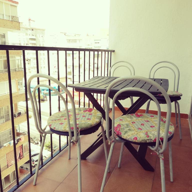 Parque Mediterraneo - Apartamento con balcón - 3
