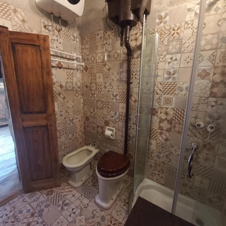 Casita de Piedra B&B - Cabaña con vistas al jardín - 7