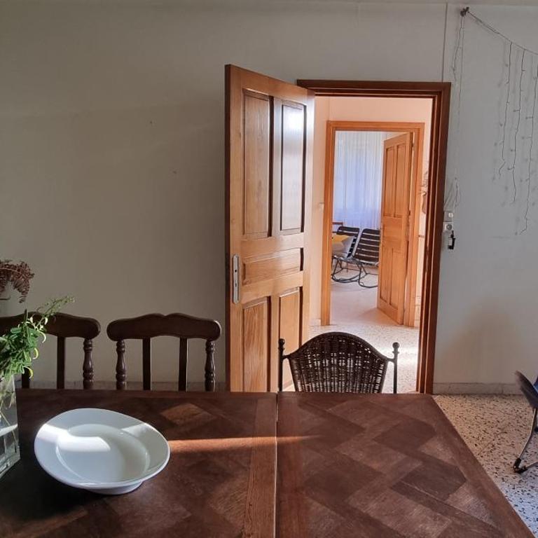 L'annexe de l'Hôtel de l'Europe - Family Room with Garden View - 19