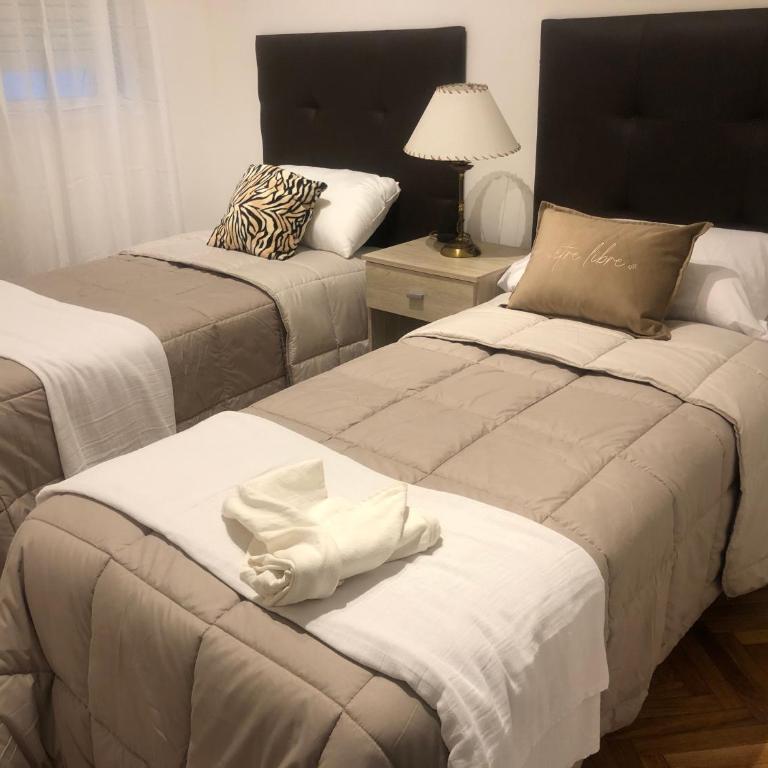 Cómodo y cálido - Apartamento de 2 dormitorios - 6