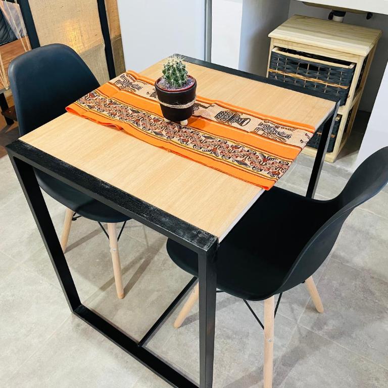 Monoambientes El viejo Olivo - Apartamento de 1 dormitorio - 9