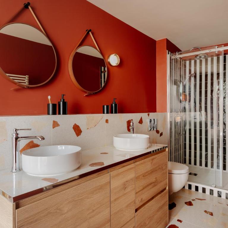 Edgar Suites Tour Eiffel - Carrières - Villa - 8