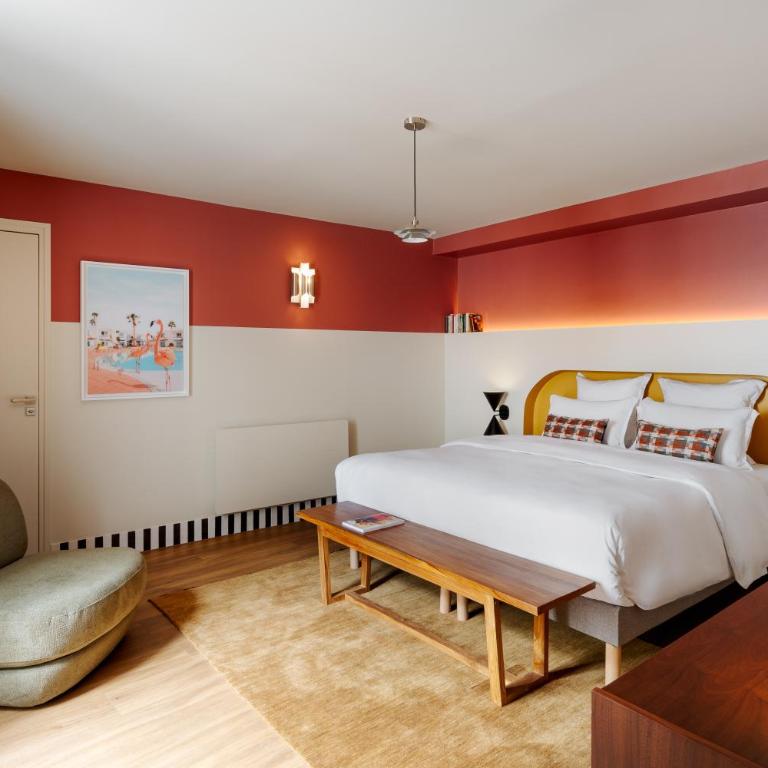 Edgar Suites Tour Eiffel - Carrières - Villa - 7