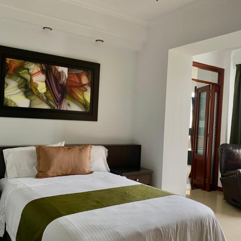 Serenity Suites Casa Boutique - Suite Presidencial - 3