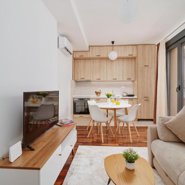 Horizon Bay with Sea View - Apartman sa 1 Spavaćom Sobom - 11