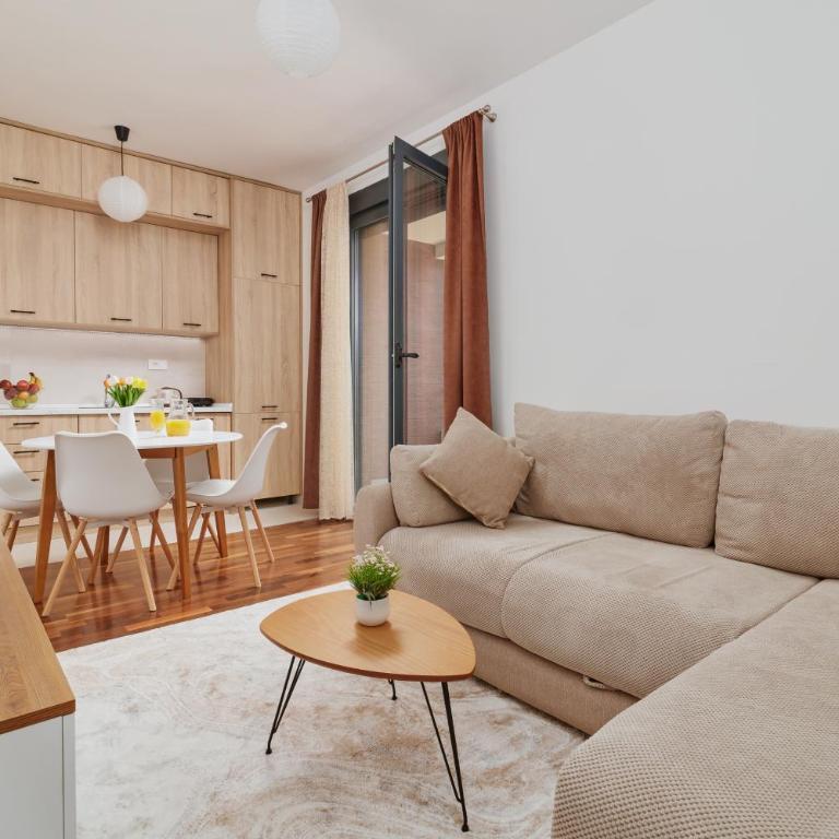 Horizon Bay with Sea View - Apartman sa 1 Spavaćom Sobom - 9