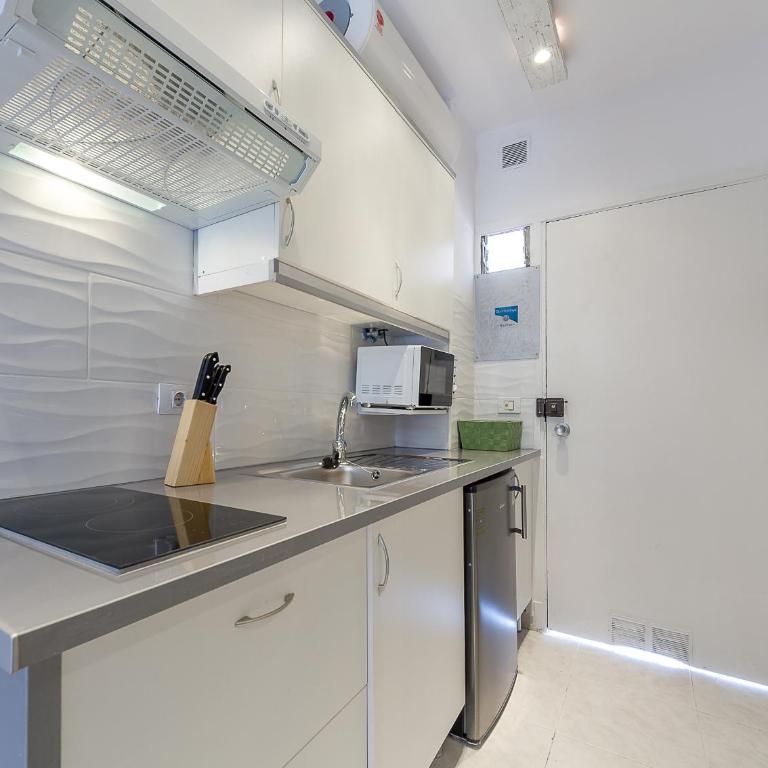 Seguro de Sol Studios - Apartamento Estudio - 10