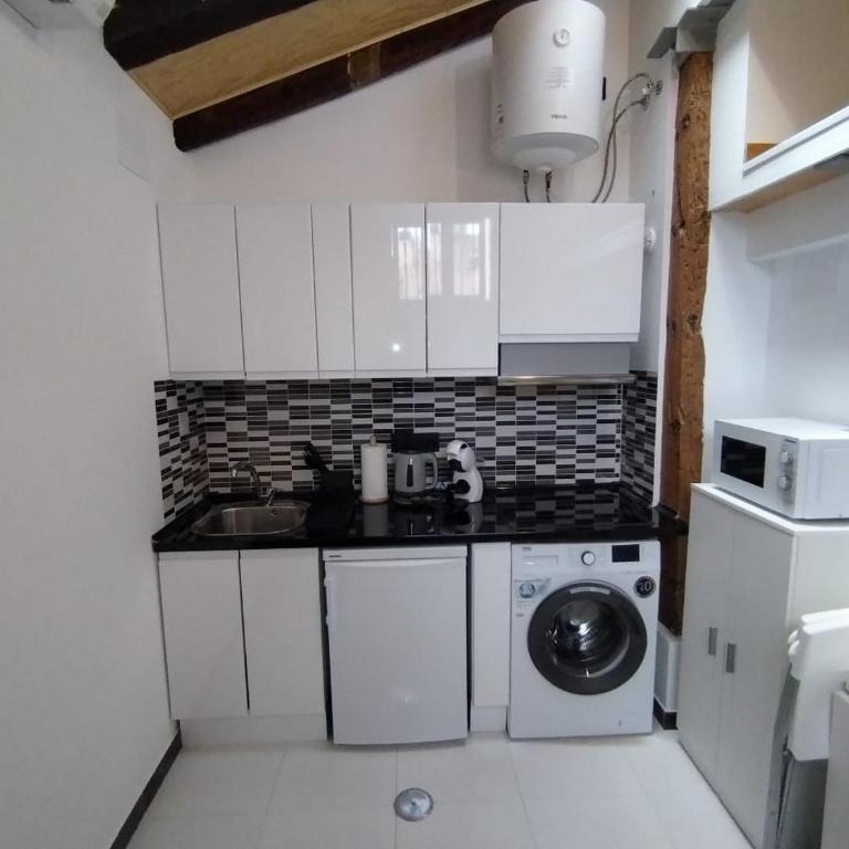 Estudio con 2 plantas - Puerta del Sol - Estudio - 2 niveles - 2