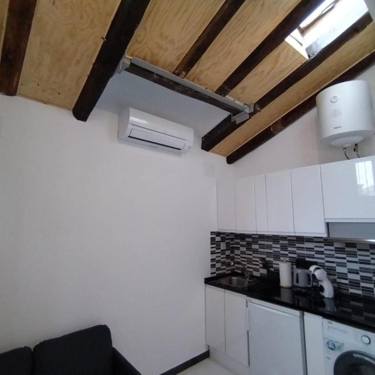 Estudio con 2 plantas - Puerta del Sol - Estudio - 2 niveles - 5
